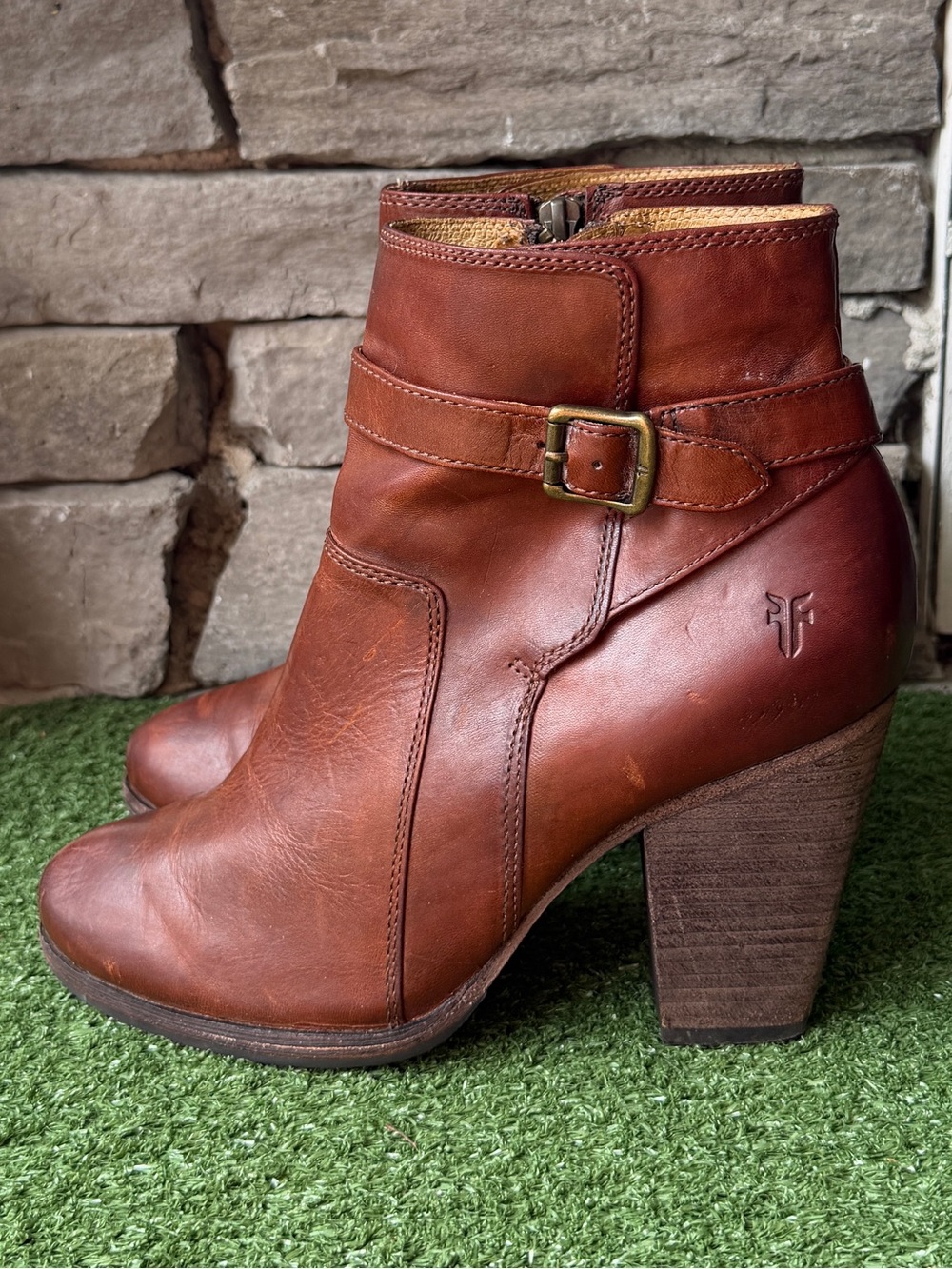 Frye Women's Patty Riding Booties